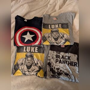 Marvel Unisex Size 2X Bundle